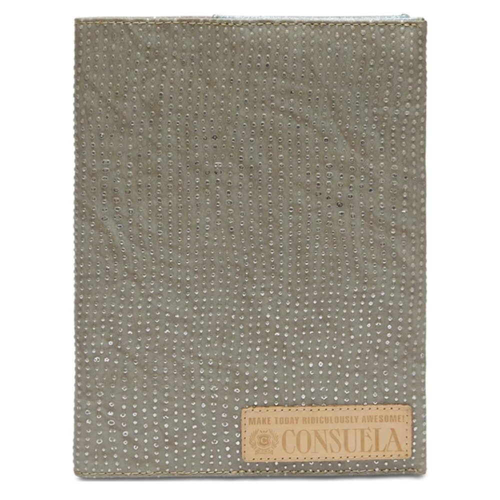 Consuela Juanis Notebook Cover